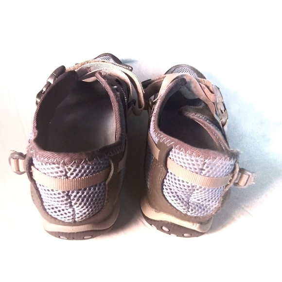 Merrell Ladies Waterpro Crystal Shoes - Picture 3 of 14